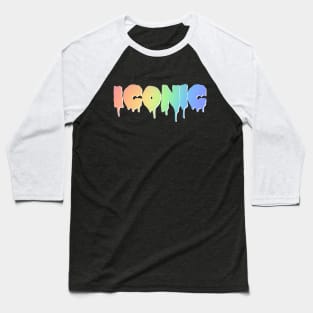 ICONIC Baseball T-Shirt